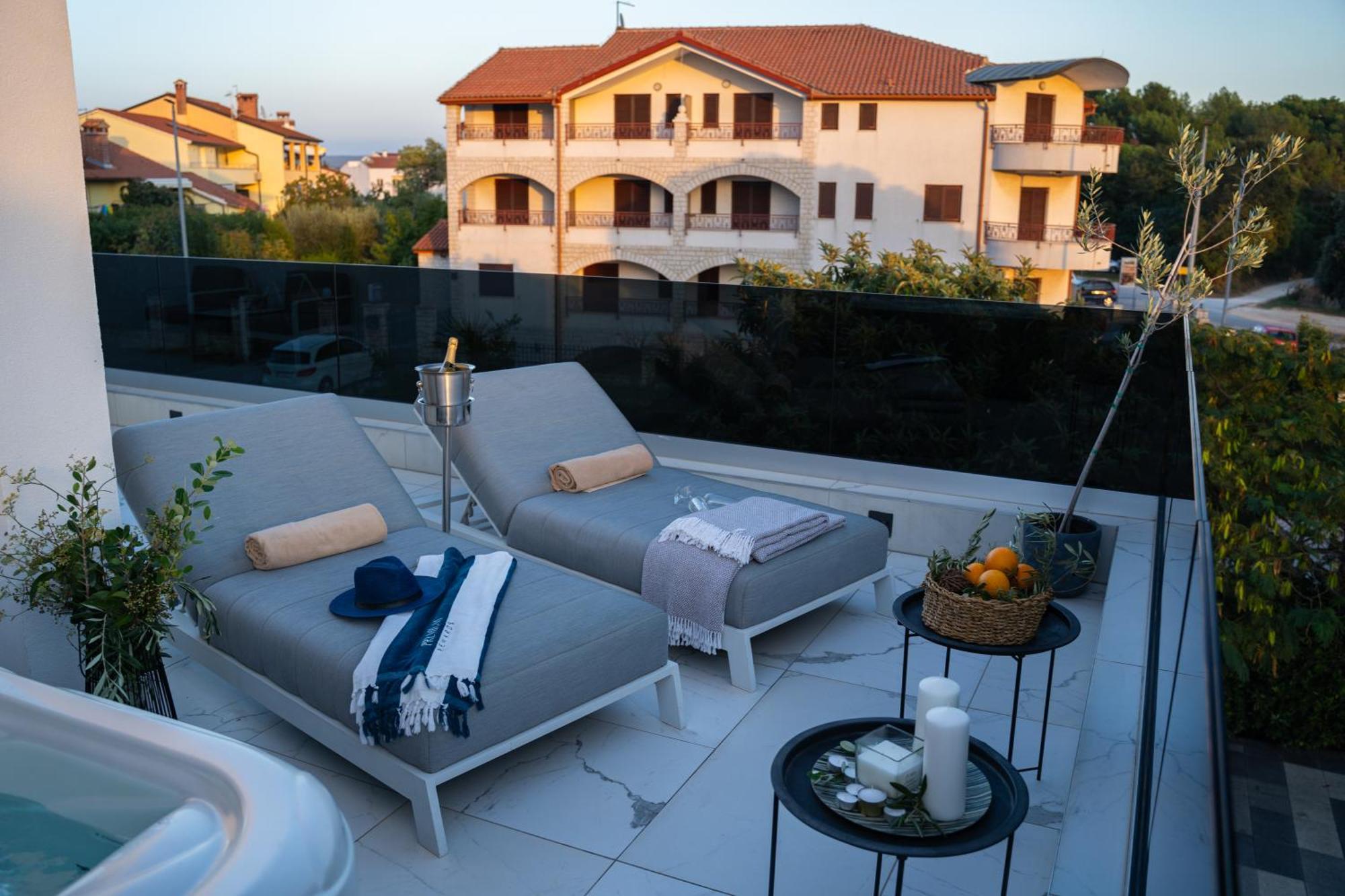 Vaal Bed & Breakfast Rovinj